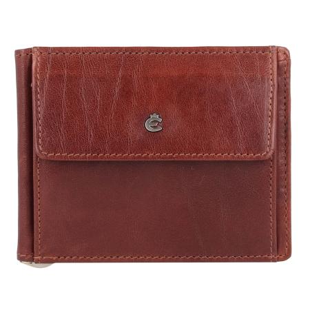 Esquire Esquire Portemonnee Toscana kastanjebruin