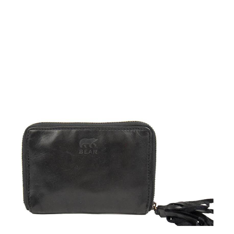 Bear Design Marijn Portemonnee black Zwart