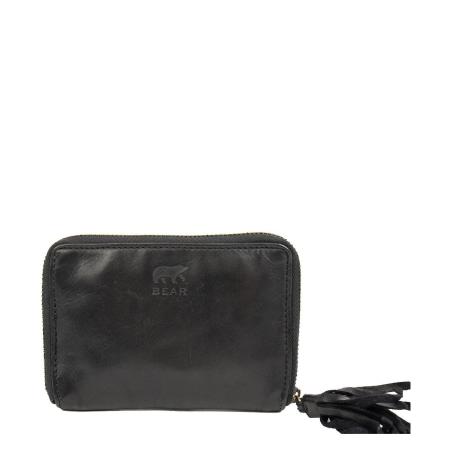 Bear Design Marijn Portemonnee black