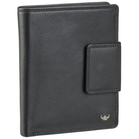 GOLDEN HEAD GOLDEN HEAD Portemonnee Polo zwart