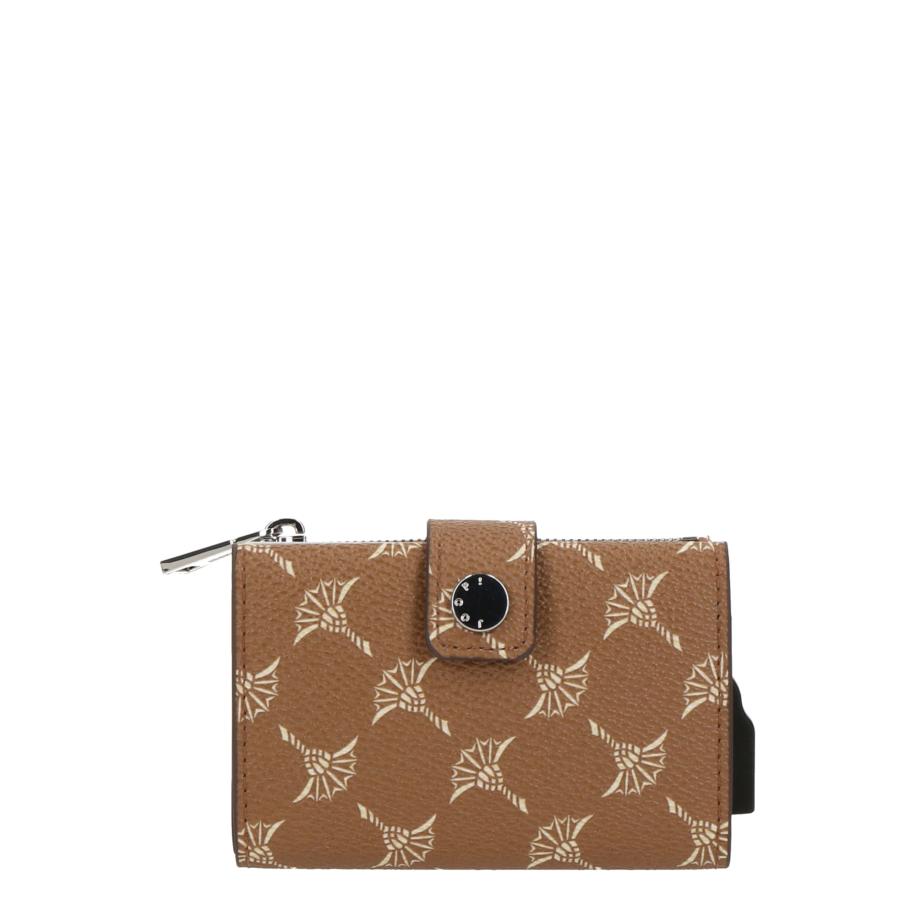 JOOP! JOOP! Portemonnee Cortina 1.0 lichtbruin / wit -