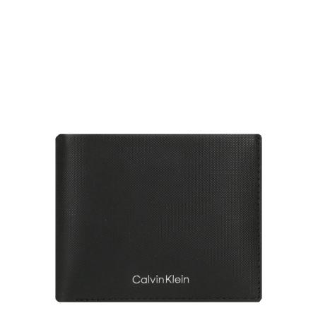 Calvin Klein Calvin Klein Portemonnee MUST BILLFOLD zwart