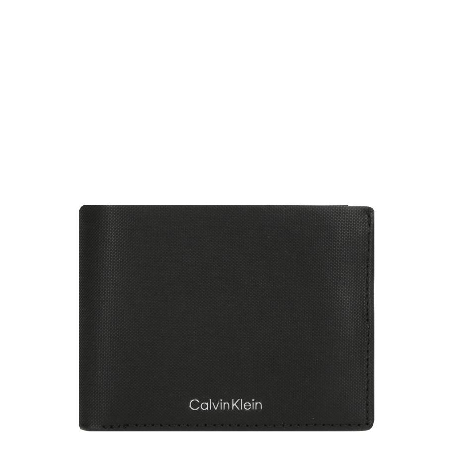 Calvin Klein Calvin Klein Portemonnee MST zwart -
