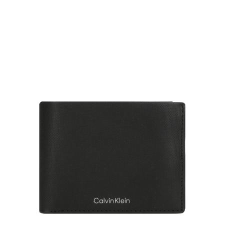 Calvin Klein Calvin Klein Portemonnee MST zwart
