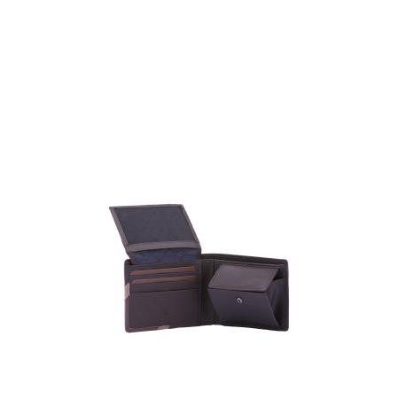 Lancetti Portemonnee donkerbruin