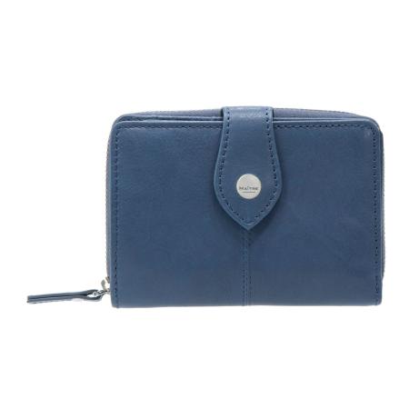 Maître Maître Portemonnee Lemberg Diethilde royal blue/koningsblauw