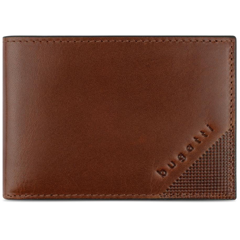 Bugatti bugatti Portemonnee Nobile bruin -