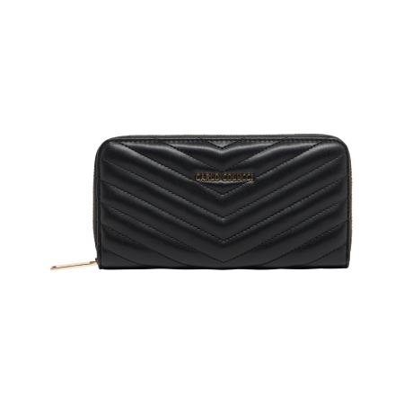 carlo colucci Carlo Colucci Portemonnee Eliseo zwart