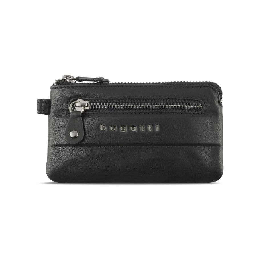 Bugatti bugatti Portemonnee Nome zwart -