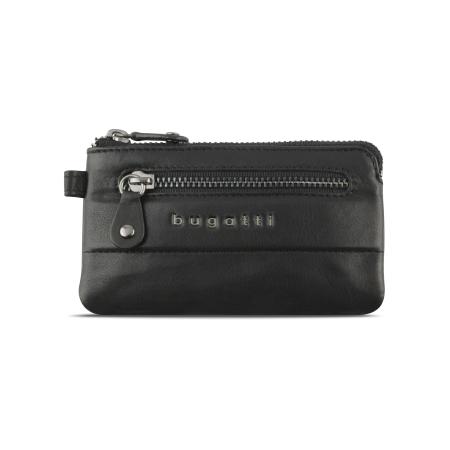 Bugatti bugatti Portemonnee Nome zwart