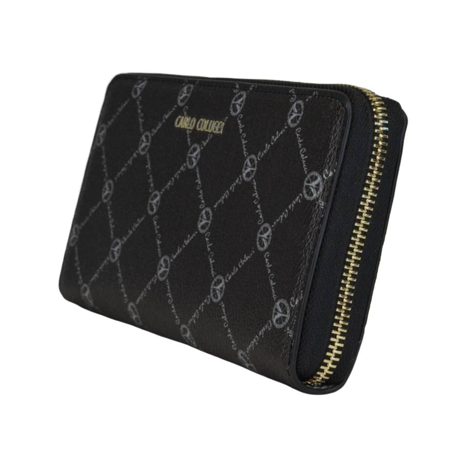 carlo colucci Carlo Colucci Portemonnee Chierici goud / grijs / zwart -