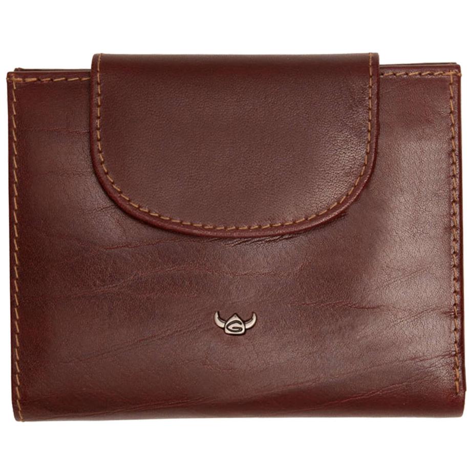 GOLDEN HEAD GOLDEN HEAD Portemonnee Colorado bruin -