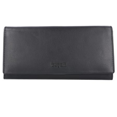 Bugatti bugatti Portemonnee Vertice zwart