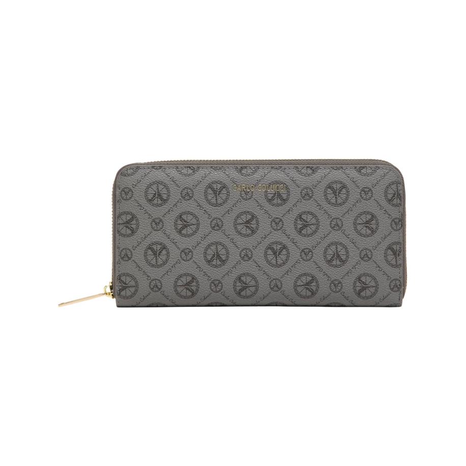 carlo colucci Carlo Colucci Portemonnee grijs -