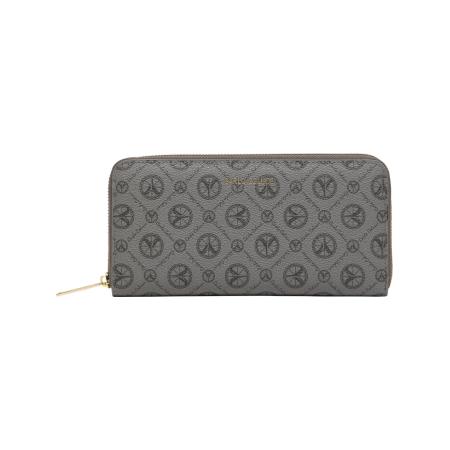 carlo colucci Carlo Colucci Portemonnee grijs