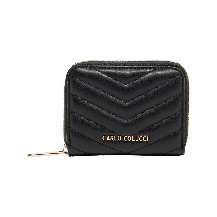 carlo colucci Carlo Colucci Portemonnee Ellecosta goud / zwart -