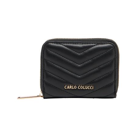 carlo colucci Carlo Colucci Portemonnee Ellecosta goud / zwart