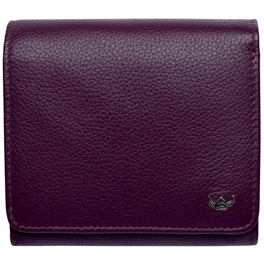 GOLDEN HEAD GOLDEN HEAD Portemonnee Madrid donkerrood -