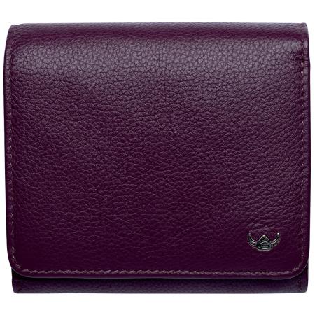 GOLDEN HEAD GOLDEN HEAD Portemonnee Madrid donkerrood