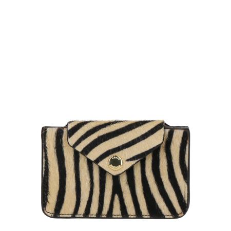 & Other Stories & Other Stories Portemonnee crème / zwart