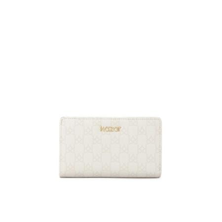 Kazar Kazar Portemonnee sand / offwhite