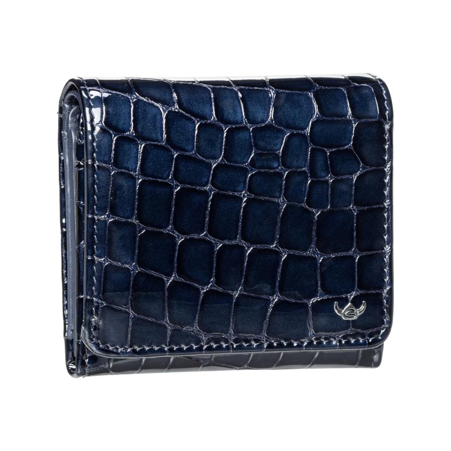 GOLDEN HEAD GOLDEN HEAD Portemonnee Cayenne nachtblauw -