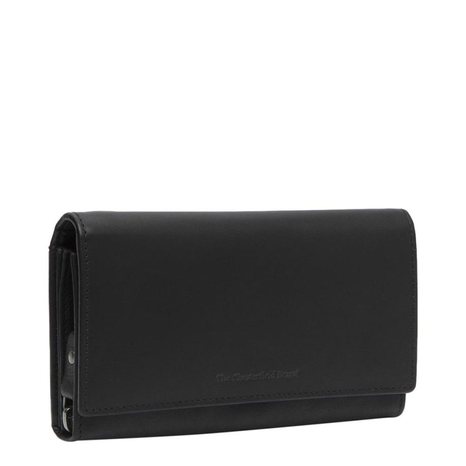 The Chesterfield Brand Mirthe RFID Wallet black Zwart