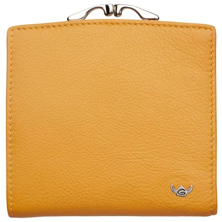 GOLDEN HEAD GOLDEN HEAD Portemonnee Madrid geel