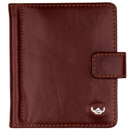 GOLDEN HEAD GOLDEN HEAD Portemonnee Colorado chocoladebruin