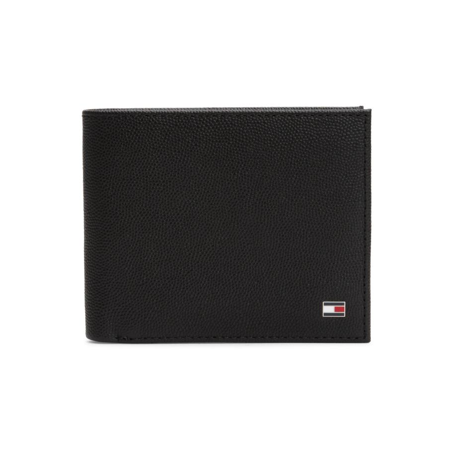 Tommy Hilfiger TOMMY HILFIGER Portemonnee zwart -
