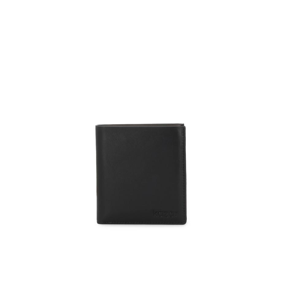 Kazar Portemonnee zwart Zwart