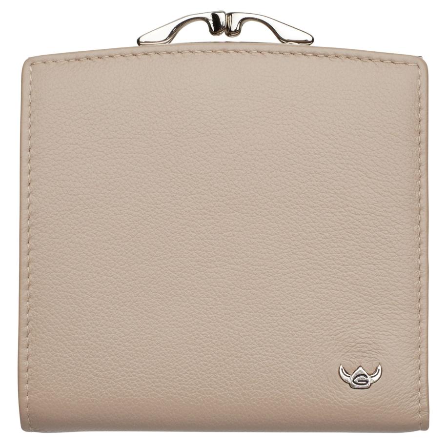 GOLDEN HEAD GOLDEN HEAD Portemonnee Madrid donkerbeige -