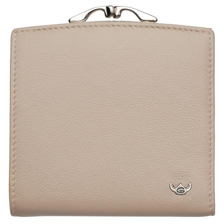GOLDEN HEAD GOLDEN HEAD Portemonnee Madrid donkerbeige