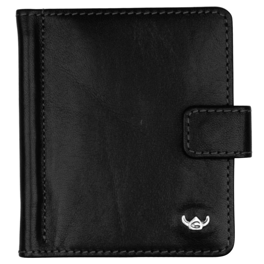 GOLDEN HEAD GOLDEN HEAD Portemonnee Colorado zwart -