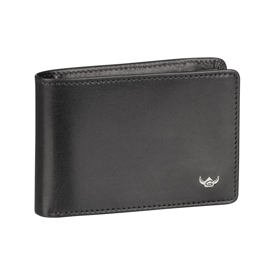 GOLDEN HEAD GOLDEN HEAD Portemonnee Colorado RFID Protect zwart -