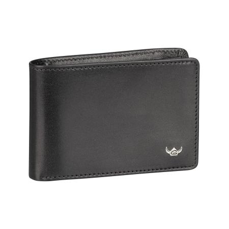 GOLDEN HEAD GOLDEN HEAD Portemonnee Colorado RFID Protect zwart