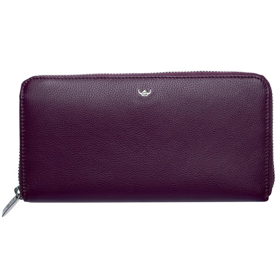GOLDEN HEAD GOLDEN HEAD Portemonnee Madrid lila -