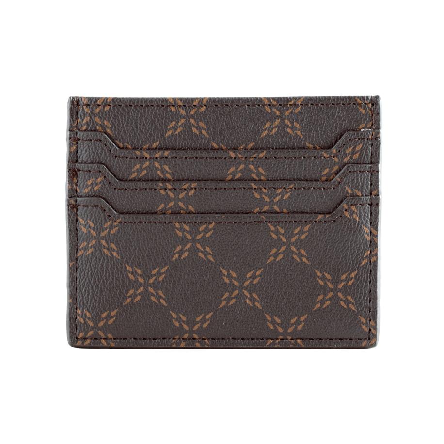 Next Etui ombergrijs / donkerbruin Bruin