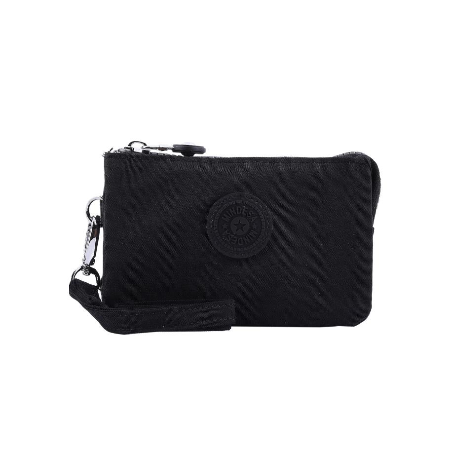 Mindesa Mindesa Portemonnee zwart -