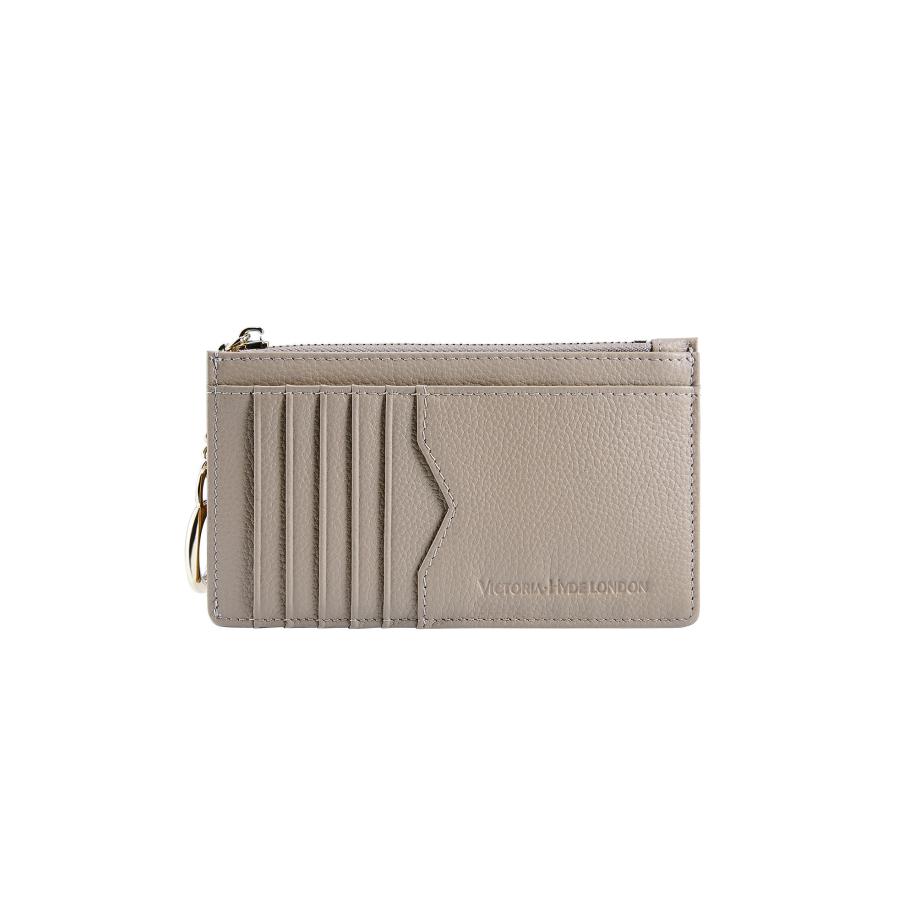 Victoria Hyde Victoria Hyde Portemonnee Amilie grijs -