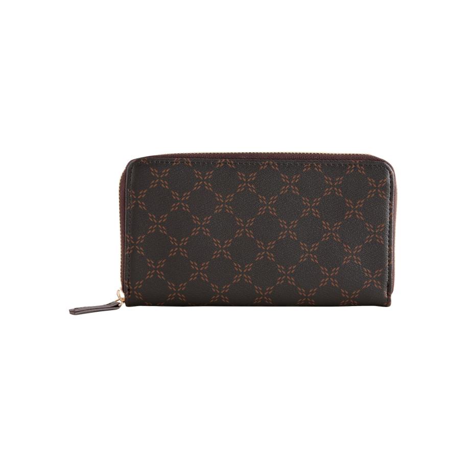 Next Portemonnee karamel / zwart Multicolor