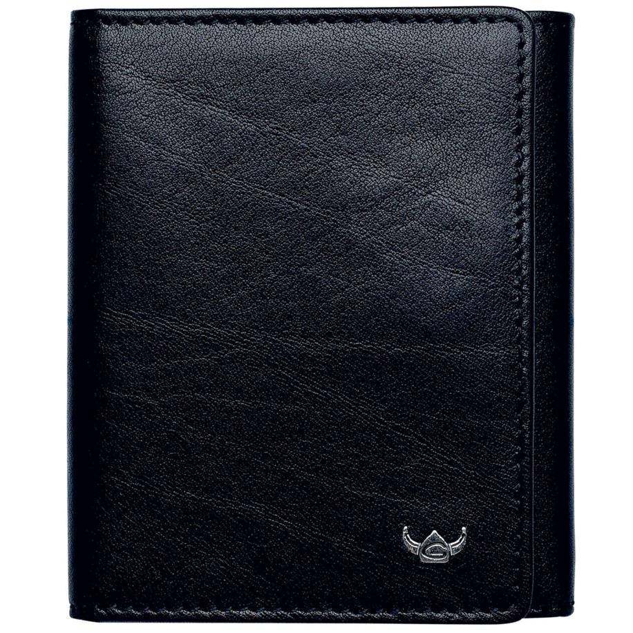 GOLDEN HEAD GOLDEN HEAD Portemonnee Colorado zwart -