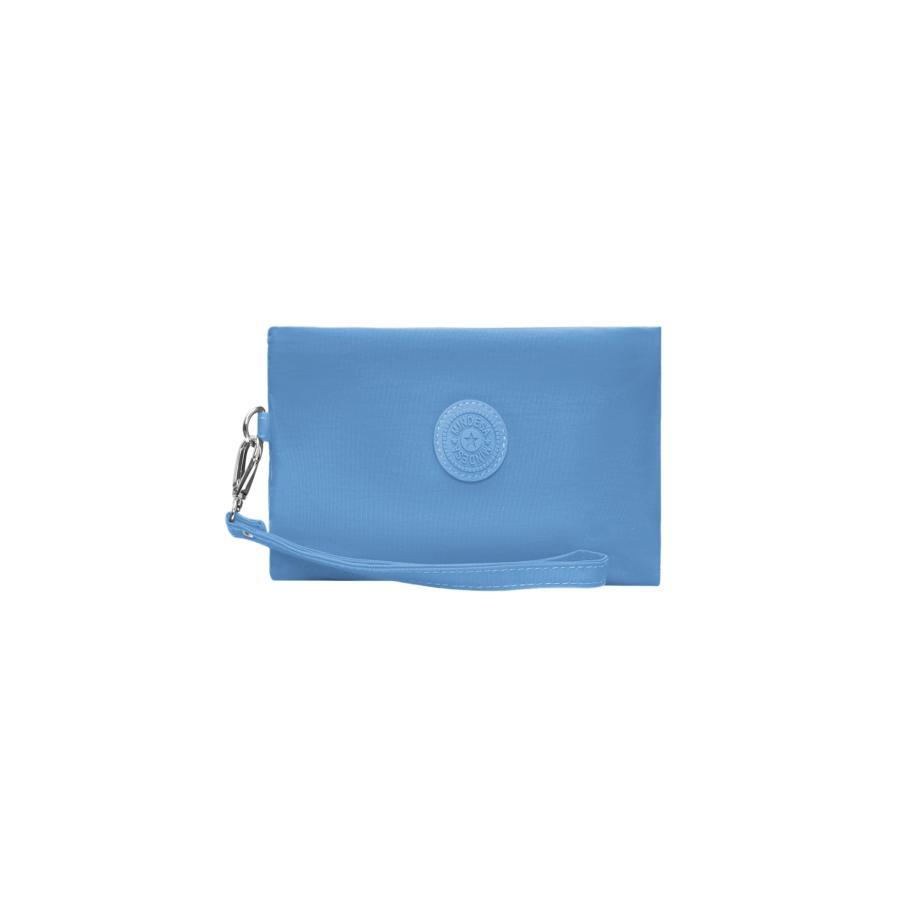 Mindesa Mindesa Portemonnee blauw -