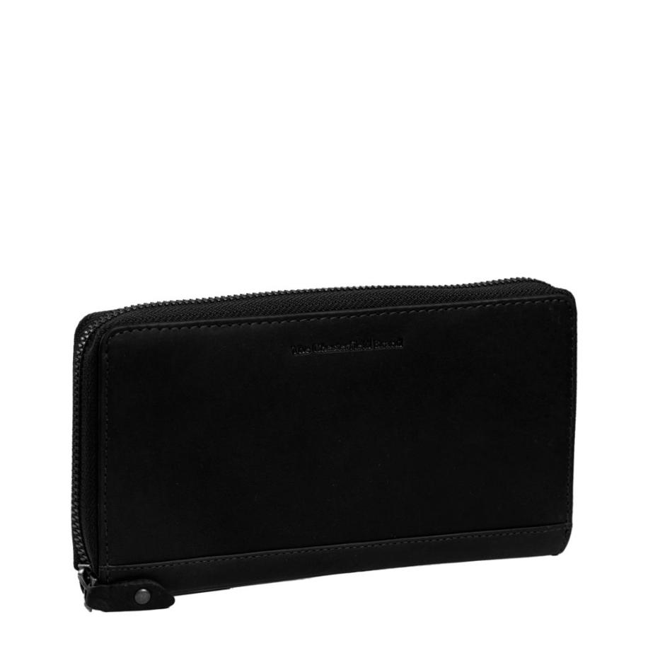 The Chesterfield Brand Nova RFID Wallet black Zwart
