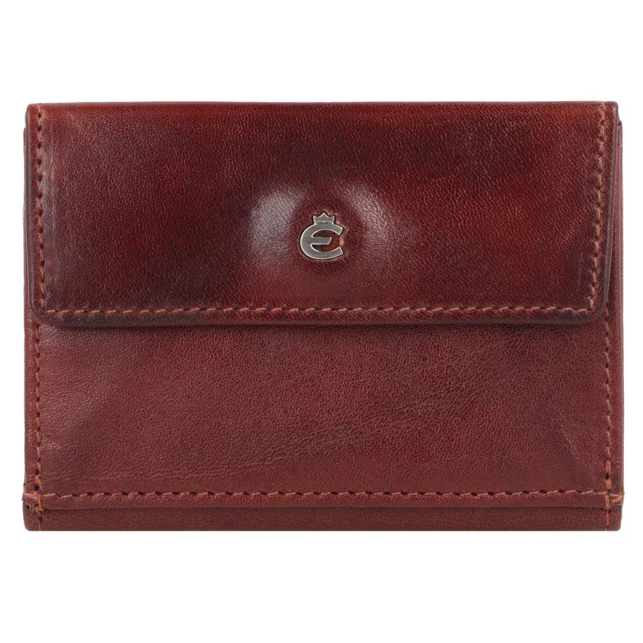 Esquire Esquire Portemonnee Toscana kastanjebruin -