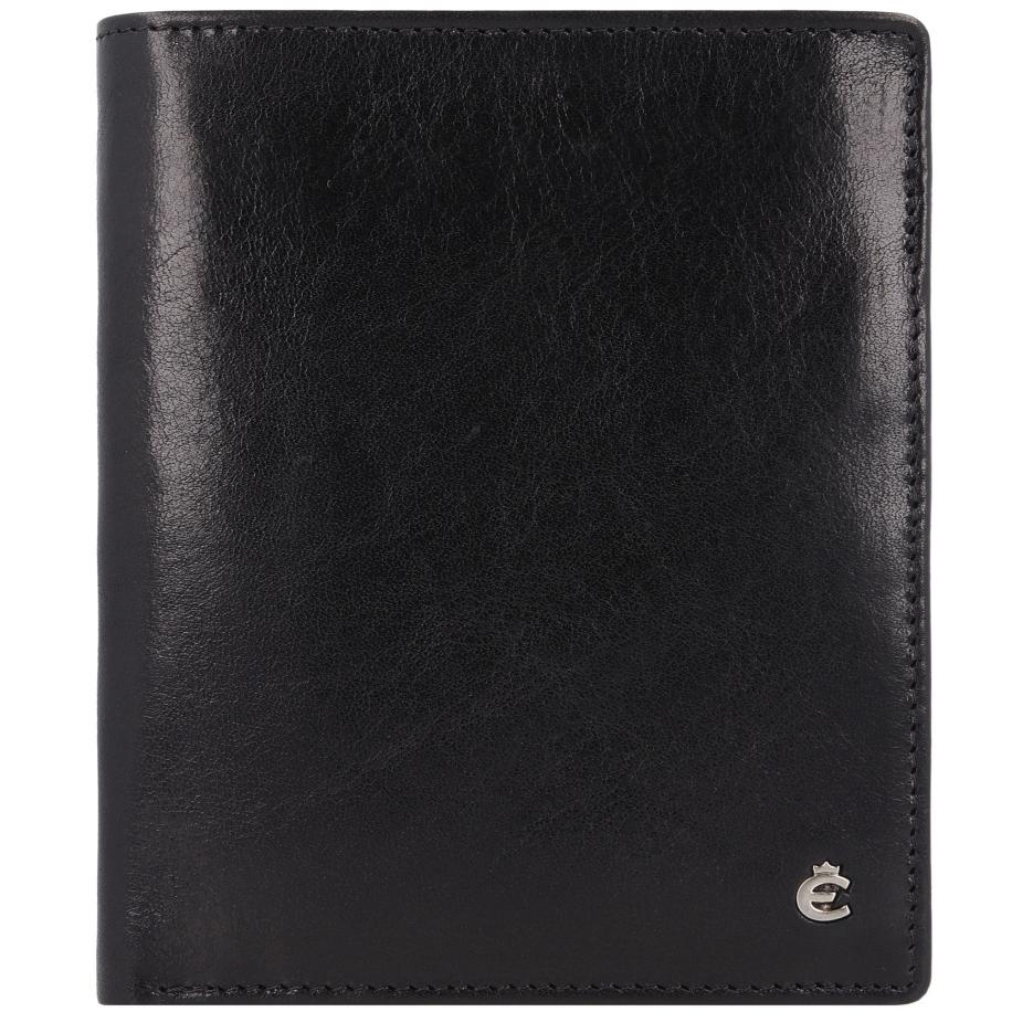 Esquire Esquire Portemonnee zwart -
