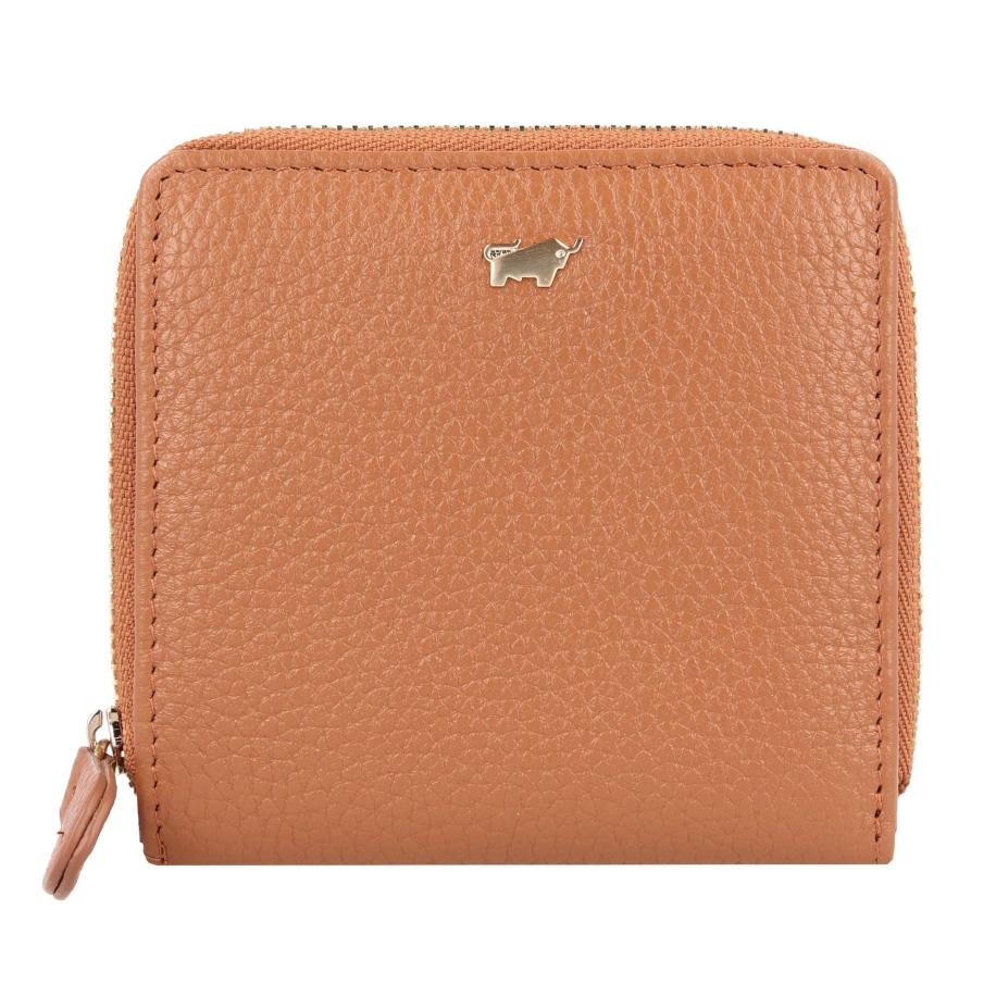 Braun Büffel Braun Büffel Portemonnee Asti cognac -