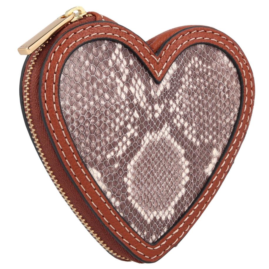 Fossil FOSSIL Portemonnee bruin -