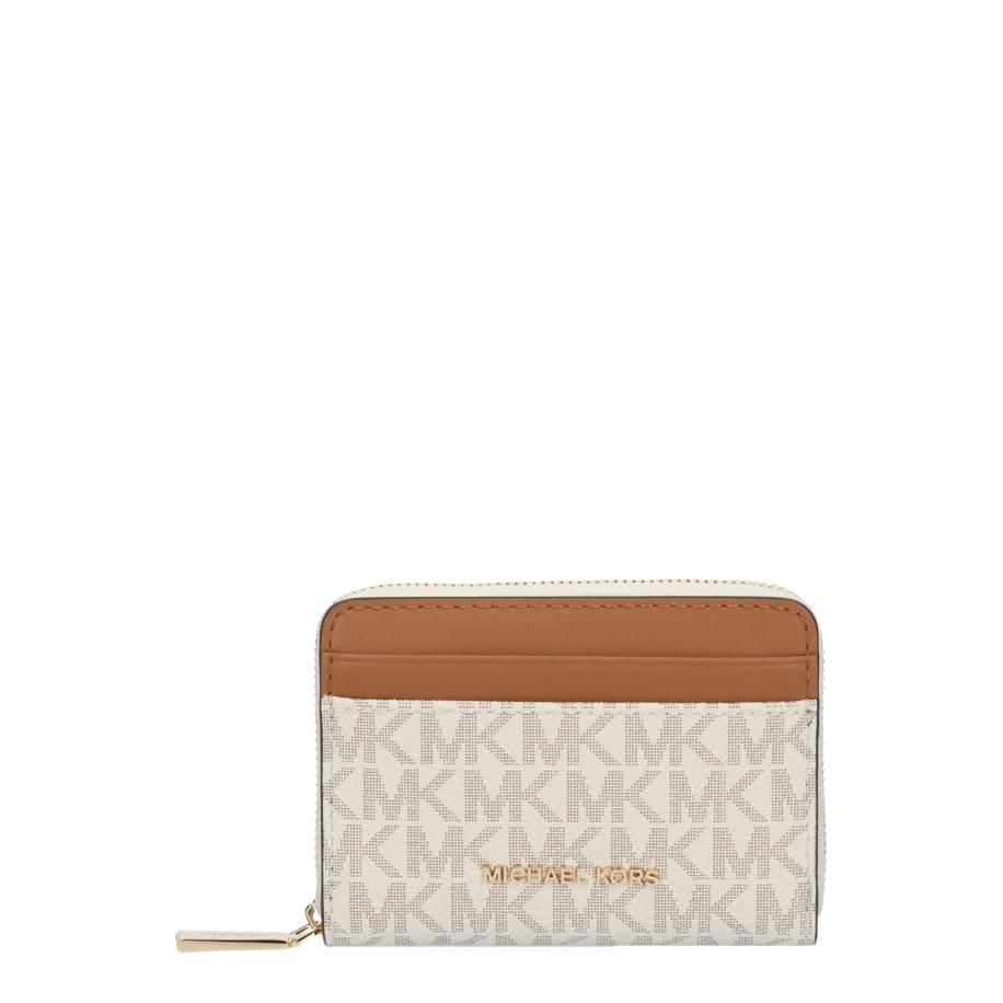 Michael Kors MICHAEL Michael Kors Portemonnee beige / crème -