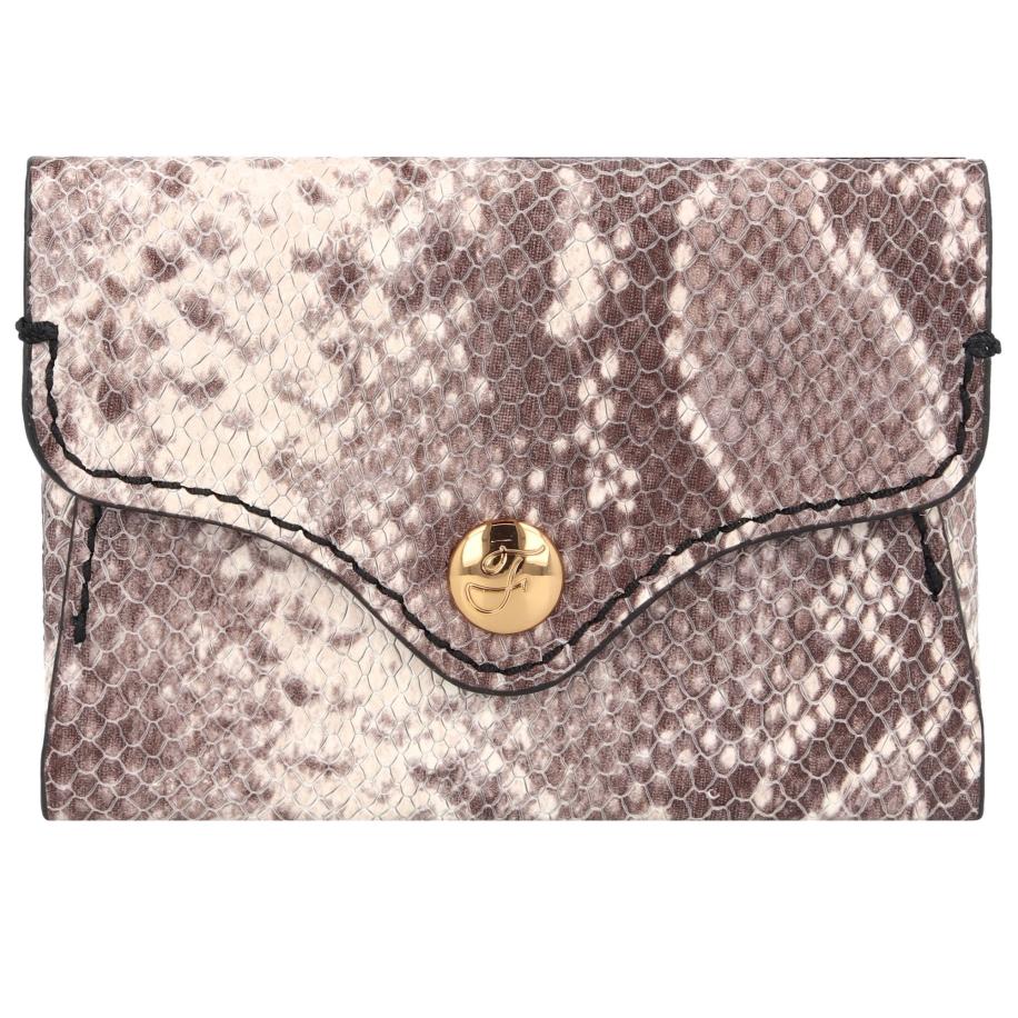 Fossil FOSSIL Portemonnee Heritage crème / lichtbruin -